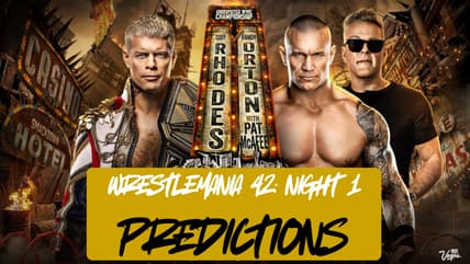 wrestlemania 42