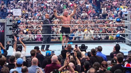 brock lesnar