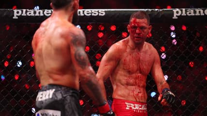 nate diaz