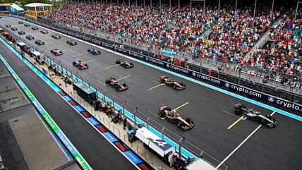 2026 Miami Grand Prix formula 1 F1