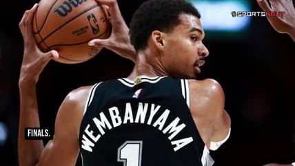 Magic Johnson Praises Victor Wembanyama, Spurs After Game 7 Win Over Thunder Sends San Antonio to NBA Finals