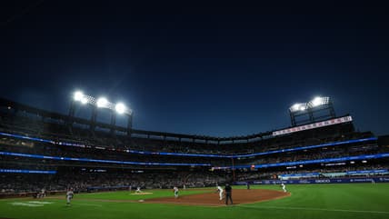 MLB: St. Louis Cardinals at New York Mets