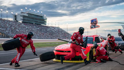 NASCAR O'Reilly Results Today, NASCAR O'Reilly Series Results