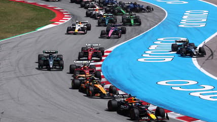 2026 Spanish Grand Prix Formula 1
