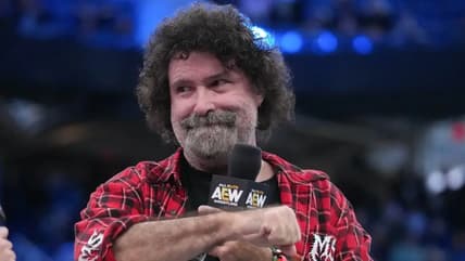 mick foley