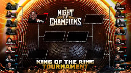 king of the ring