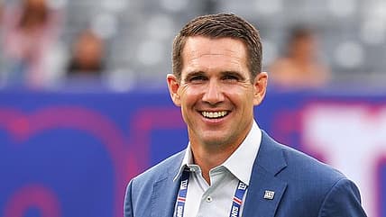 EXCLUSIVE: Interview with New York Giants GM Joe Schoen