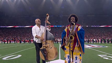 Kamasi Washington