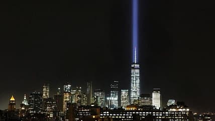 Vegas Golden Knights, NHL trade, 9/11 Anniversary