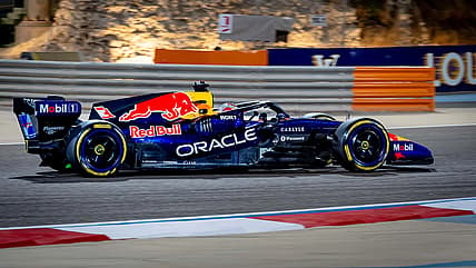 formula 1 supper clipping F1