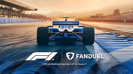 Formula 1 betting FanDuel