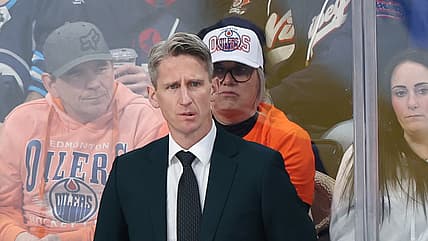 NHL: Edmonton Oilers at Winnipeg Jets