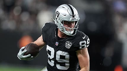 brock bowers contract las vegas raiders