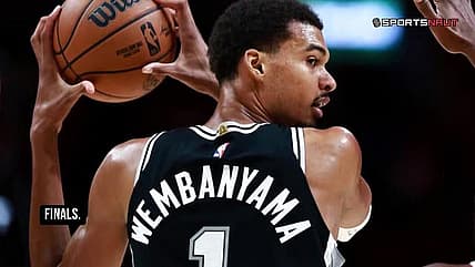 Magic Johnson Praises Victor Wembanyama, Spurs After Game 7 Win Over Thunder Sends San Antonio to NBA Finals
