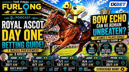 Royal Ascot tips on Tuesday 16th June, 2026