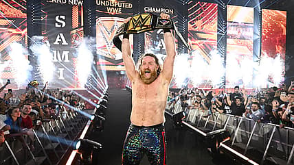 sami zayn