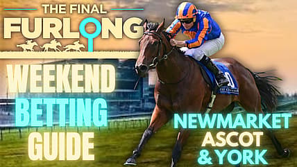 FINAL FURLONG PODCAST 11th July