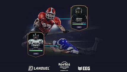 EEG and the Hard Rock Hotel will partner on the first sanctioned esports wagering event in the United States.