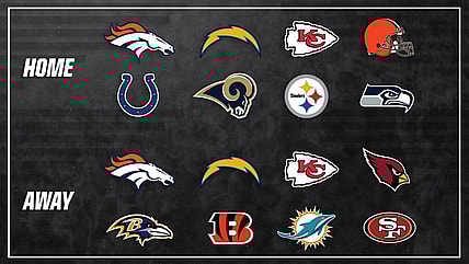 2018 Oakland Raiders Schedule