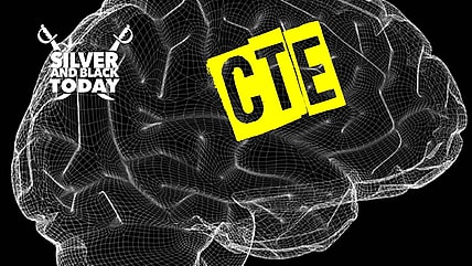 CTE silver and black today