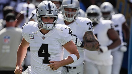 derek carr tough oakland raiders