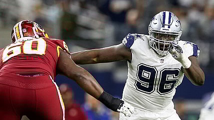 Maliek Collins Las Vegas Raiders Jon Gruden