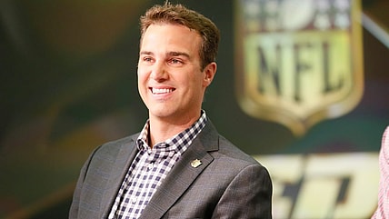 daniel jeremiah las vegas raiders draft wide receiver