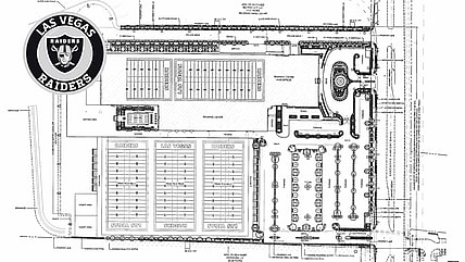 Las Vegas Raiders Henderson