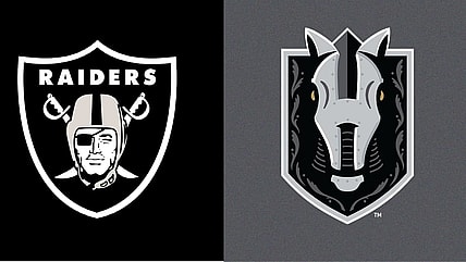 Las Vegas raiders Henderson silver knights Vegas golden knights bill foley