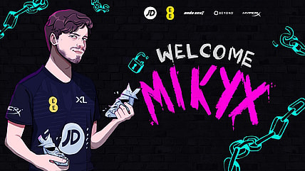 Mihael "Mikyx" Mehle