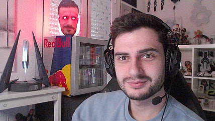 Oscar "mixwell" Canellas Colocho