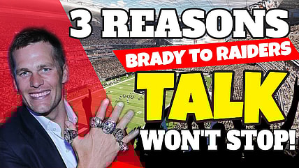 tom brady raiders free agent las vegas