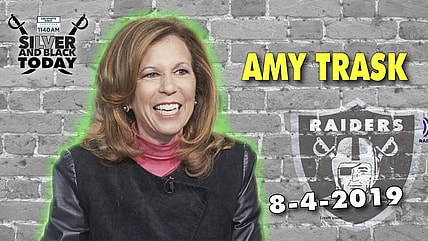 amy trask cliff branch raiders
