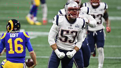 kyle van noy raiders las vegas nfl free agents new england patriots