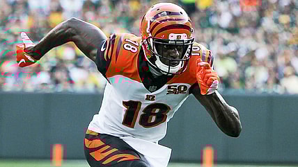 AJ Green nfl free agents las vegas raiders bengals