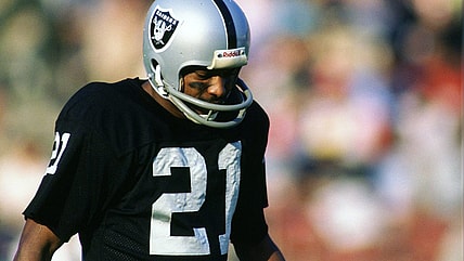cliff branch pro football hall of fame raiders