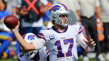 Raiders vs. Bills Game Day Live Las Vegas Allegiant Stadium