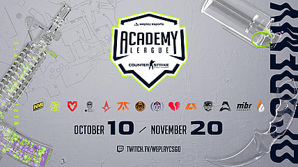 WePlay Academy League Season 6