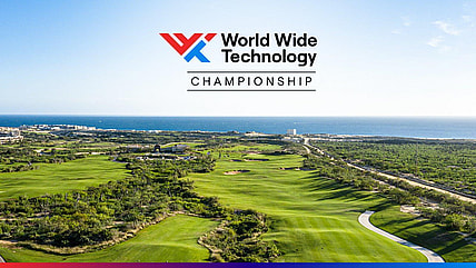 The Tiger Woods-designed El Cardonal Course at Diamante will play host to the World Wide Technologies Championship from Oct. 30-Nov. 5