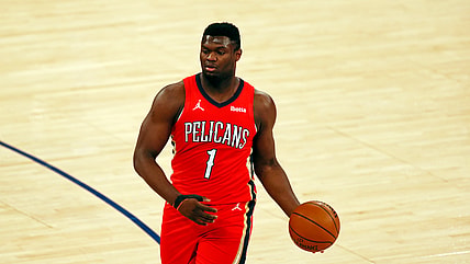 Zion Williamson, New York Knicks