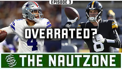 NautZone NFL Dallas Cowboys Pittsburgh Steelers