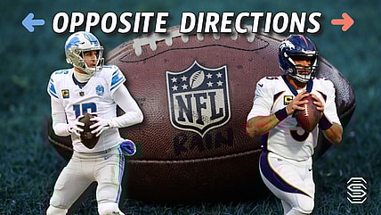 Detroit Lions Denver Broncos Russell Wilson Jared Goff