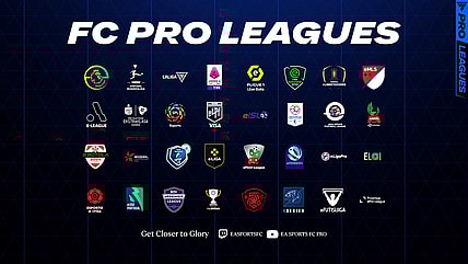 FC Pro Leagues to feature $1.3M prize pool