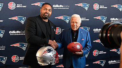 new england patriots