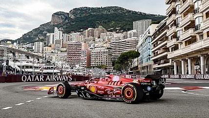 monaco gp two pit stop rules ferrari