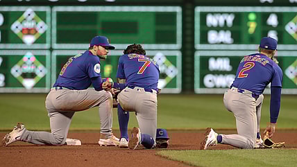 MLB: Chicago Cubs at Pittsburgh Pirates