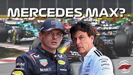 max verstappen mercedes f1 formula 1