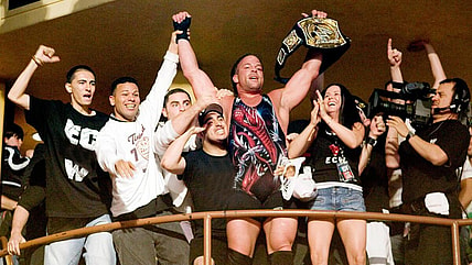 rob van dam