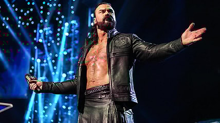 Drew McIntyre