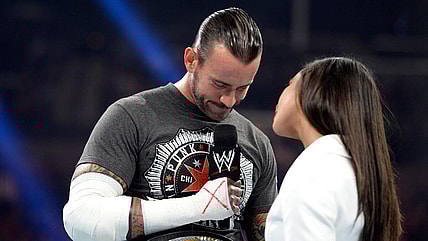 cm punk